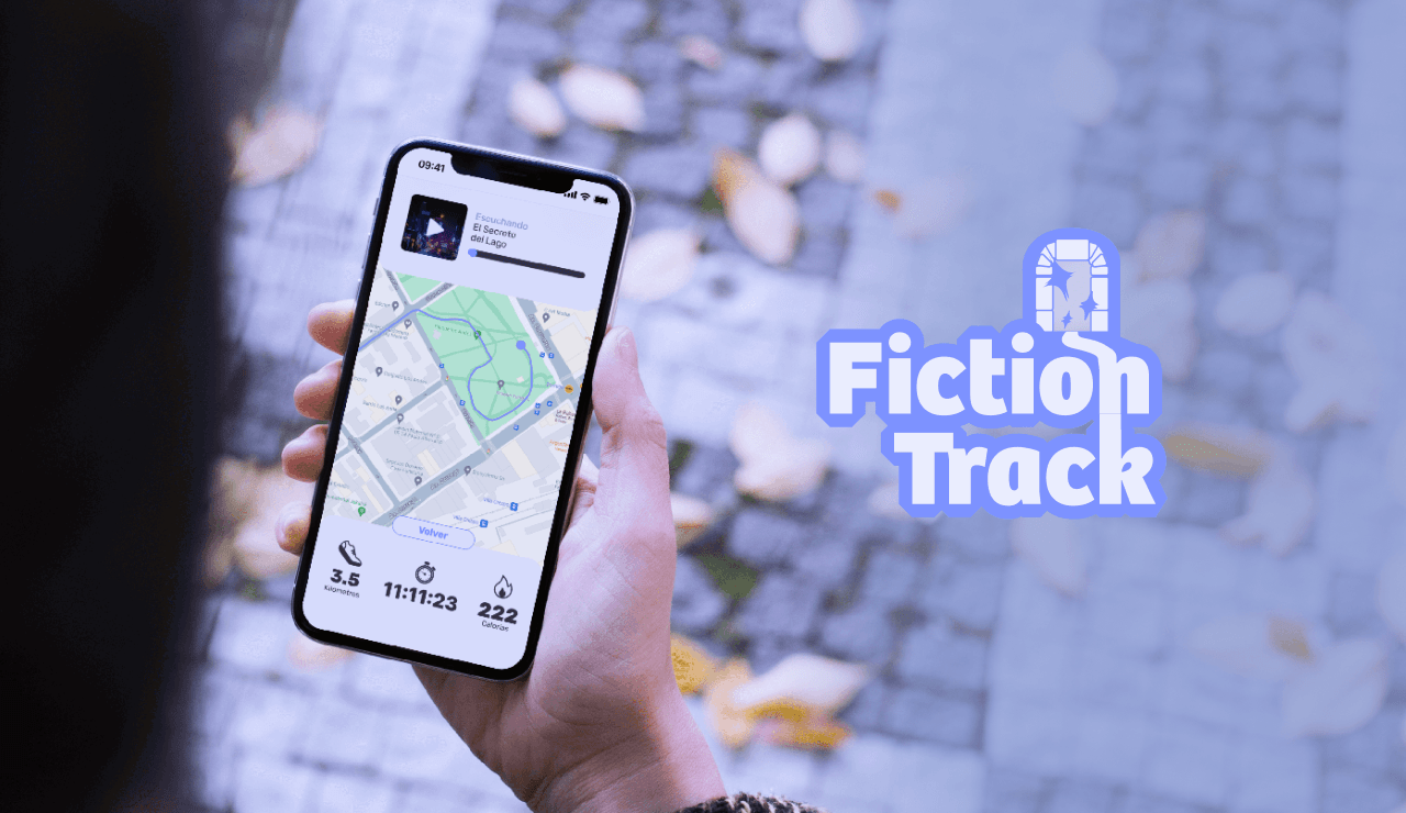Fiction Track App
